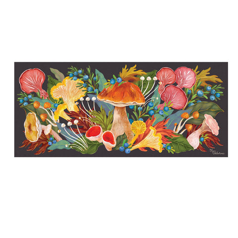 Floral Mushroom Switchmat