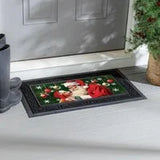 Santa & Olive sassafras switch mat