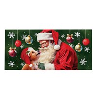Santa & Olive sassafras switch mat