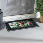 Holiday Ornament Sassafrass mat