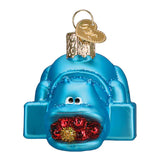 Hungry Hungry Hippo ornament