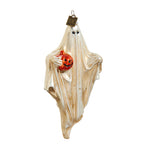 Friendly ghost ornament