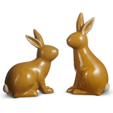 Mustard Bunnies 9"
