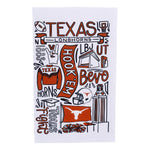 University of Texas Tea Towel