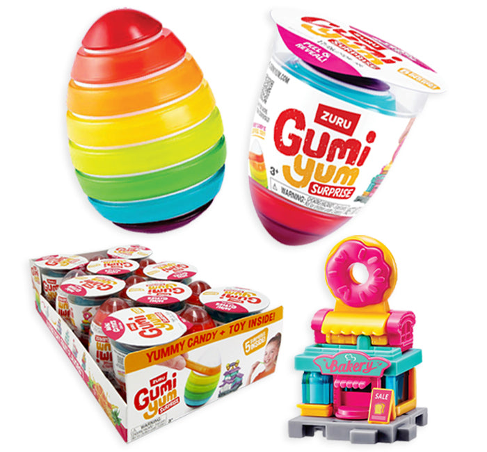 Zuru Gumi Yum Surprise mini Cities – Hutto General Store