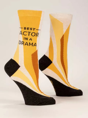 Best Actor in a Drama socks