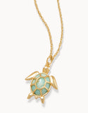 Sea Turtle necklace