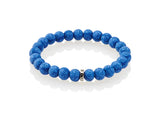 Blue Bracelet Stack