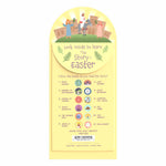 The Story of Easter Adult Size Bracelet