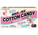 Mike and Ike Retro Cotton Candy