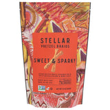 Sweet & Sparky Stellar Pretzel Braids