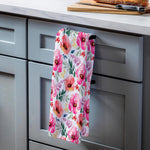 Pastels of nature quick dry kitchen towel