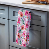 Pastels of nature quick dry kitchen towel