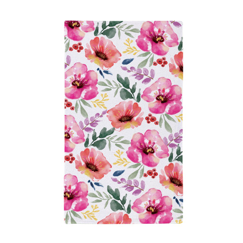 Pastels of nature quick dry kitchen towel