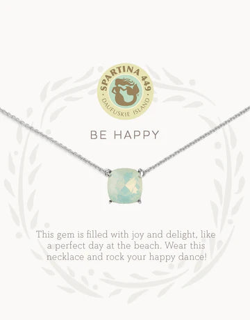 Sea la Vie Happy necklace