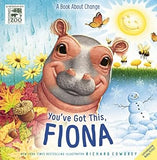You've got this Fiona