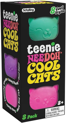 Teenie cool cat nee doh