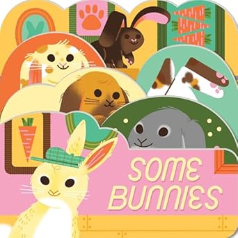 Some Bunnies Book