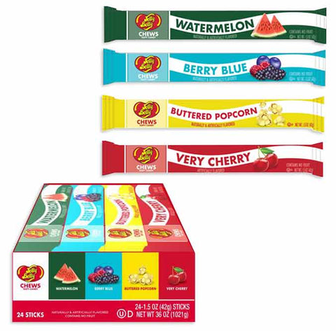 Jelly Belly Chews