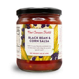 Black Bean And Corn Salsa