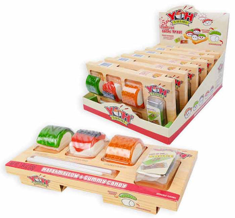 YOH Sushi Deluxe bento set