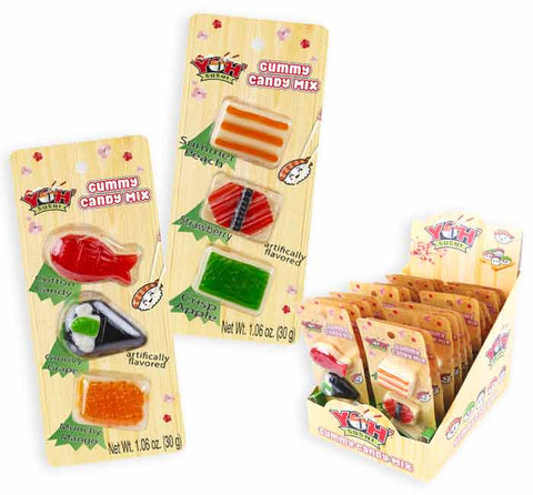 Yoh sushi mini bento