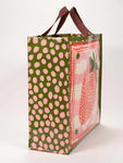 Strawberry Shopper Tote