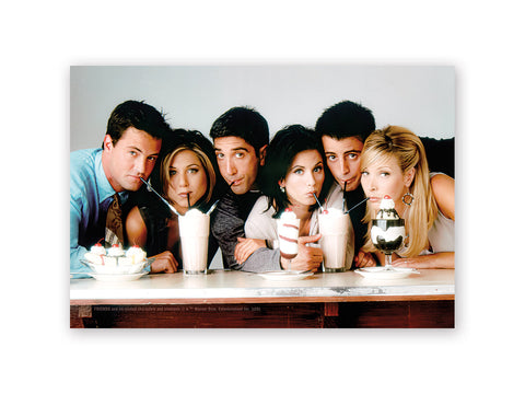 Friends Jigsaw Puzzle