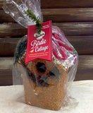 Holiday Birdie Cottage Treat