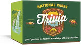 National Parks Trivia