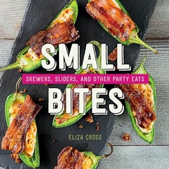 Small Bites Cookbook