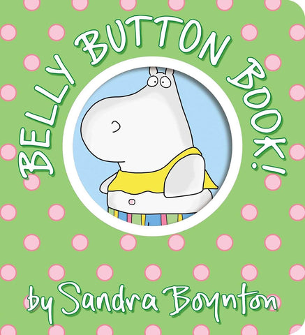 The Belly Button Book