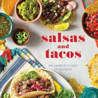 Salsas and tacos