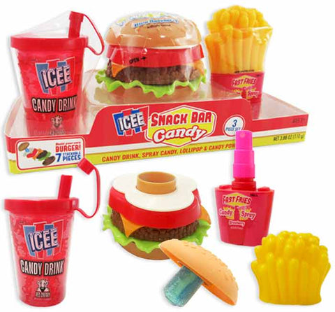 ICEE Snack Bar Candy
