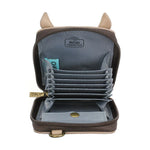 Hippo C/C Holder Wallet/Wristlet