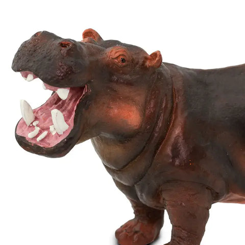 Hippopotamus Figurine