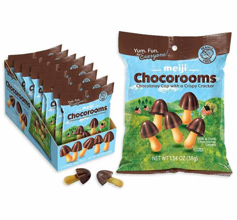 Chocorooms