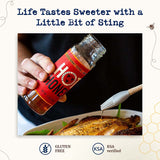 Hot Honey - 12 OZ. bottle