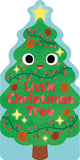 Little Christmas Tree Board Book