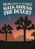 Subpar Parks Postcard