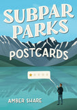 Subpar Parks Postcard
