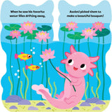 Little Axolotl Book