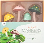 Toadstool Plant Markers