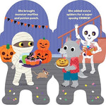 Little Mummy book