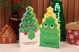 Little Christmas Tree Board Book