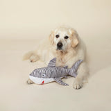 Tiger Shark Dog Toy