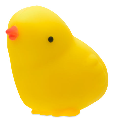 Chick Squeeze toy
