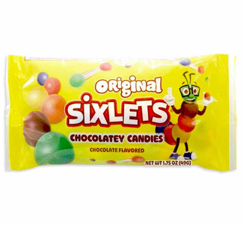 Sixlets Bag