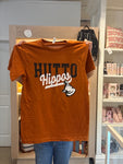 Hutto Hippo Orange Spirit Shirt