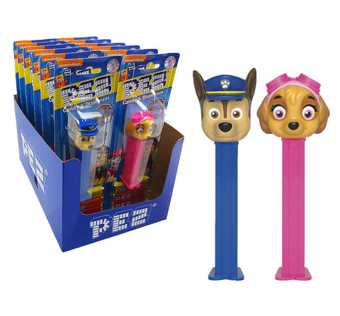 Paw Patrol pez